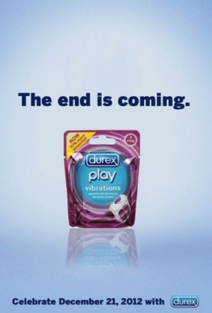 Durex 남성용 바이브레이터