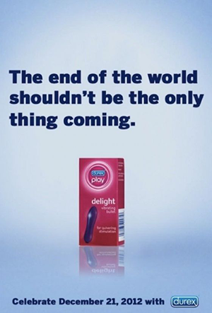 Durex 여성용 바이브레이터